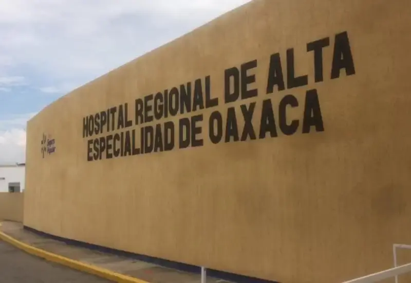hospital-oaxaca