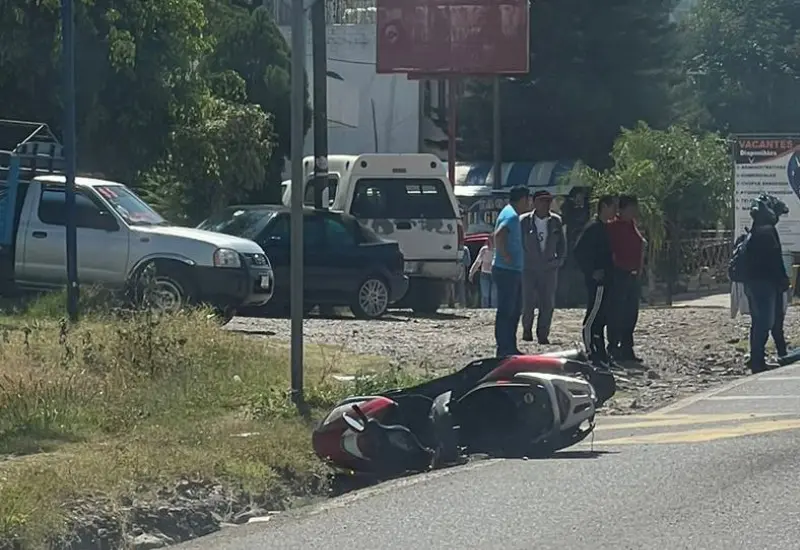 moto-tirada