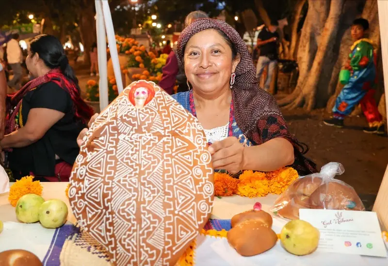 Día de Muertos