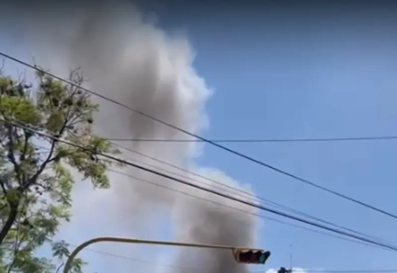 Incendio