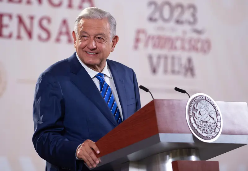 Andrés Manuel López Obrador