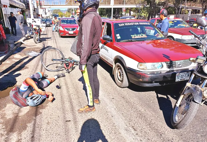 Accidente