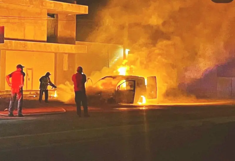 Incendio