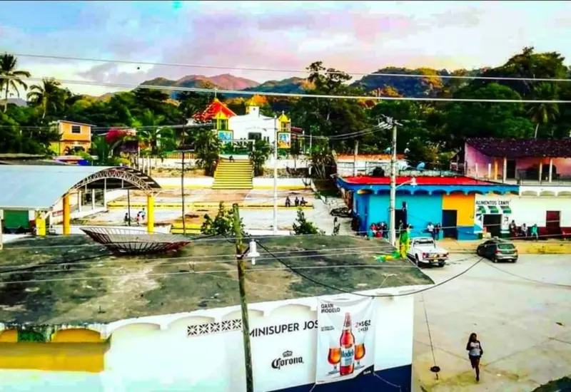 Lugar de los hechos