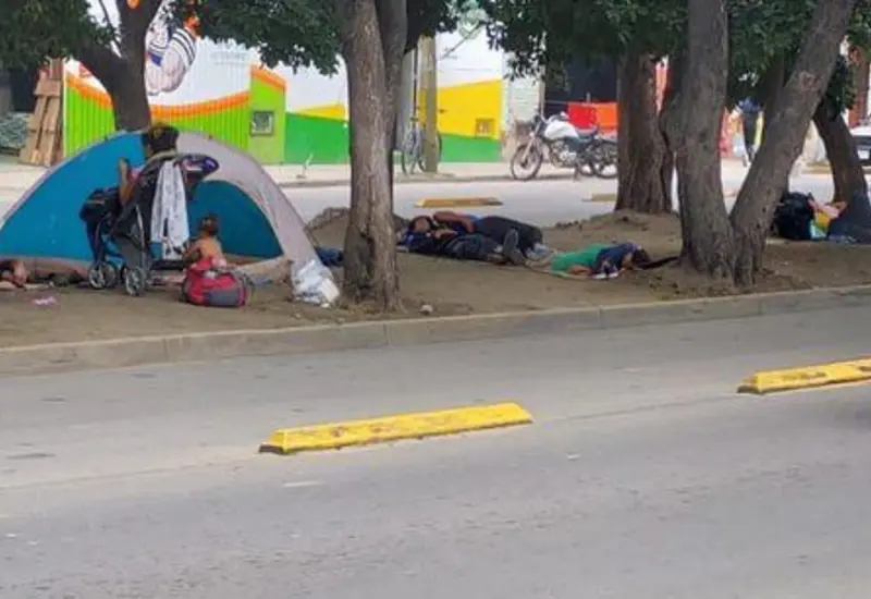 Migrantes