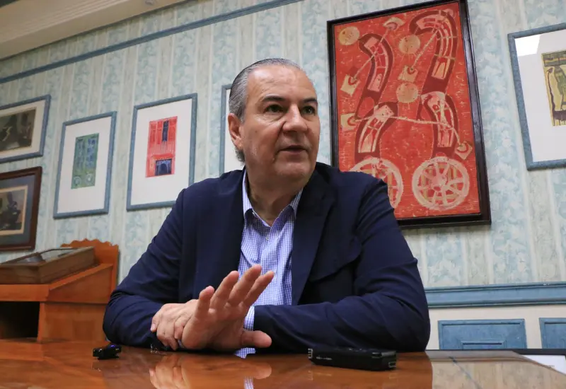 Gerardo Gutiérrez Candiani.