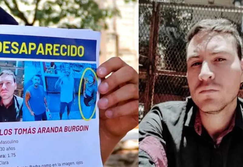 Desaparecido