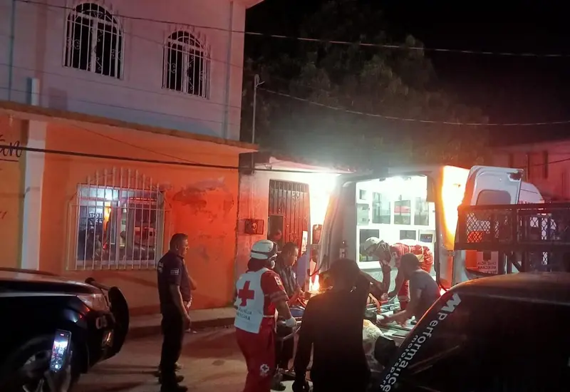 Lugar de los hechos
