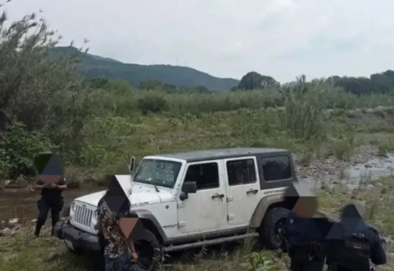 Lugar de los hechos