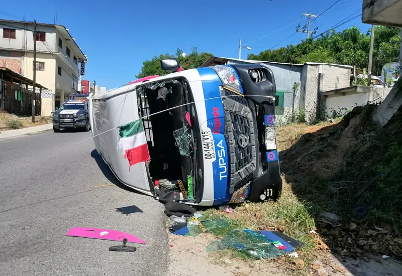 Accidente