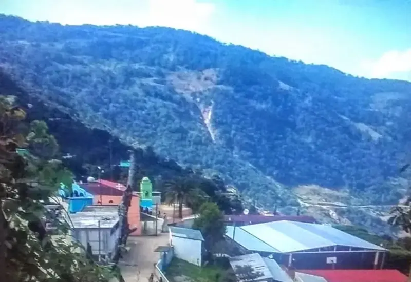 Lugar de los hechos