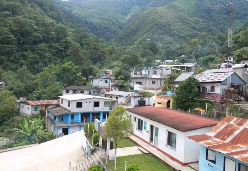 Lugar de los Hechos