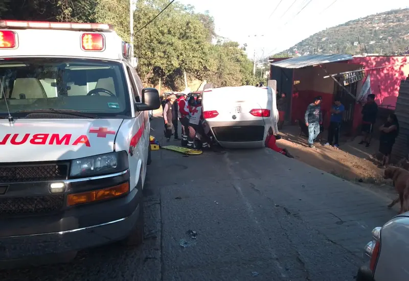 Accidente