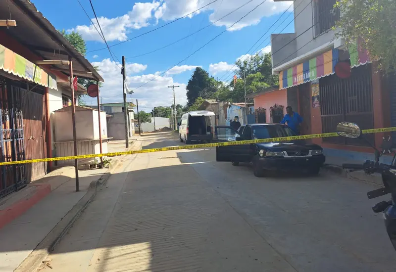 Lugar de los Hechos