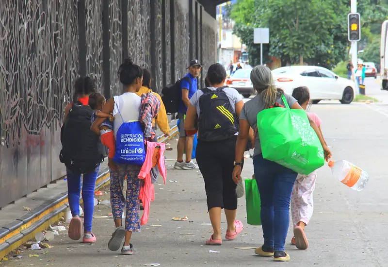 Migrantes