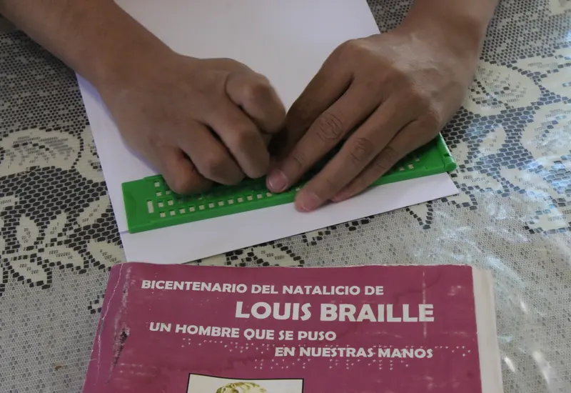 Discapacidad