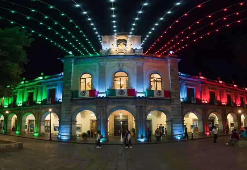 Palacio de Gobierno