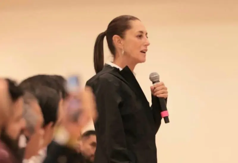 Claudia Sheinbaum