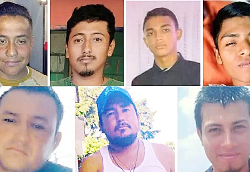 Desaparecidos