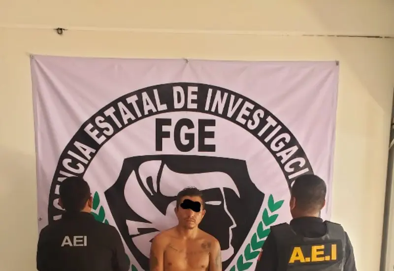 Presunto responsable