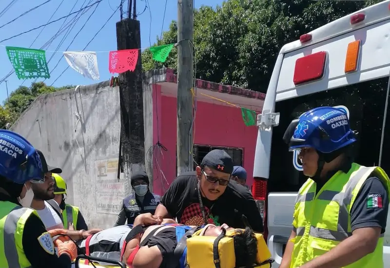 Lugar de los hechos