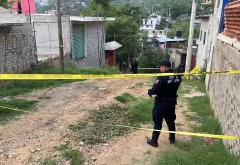 Lugar de los hechos