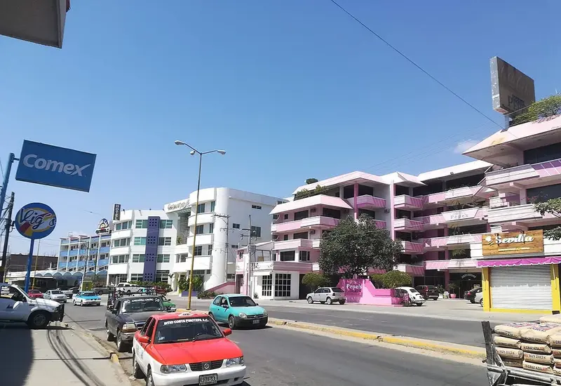 Lugar de los Hechos