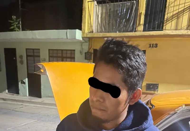 Presunto responsable
