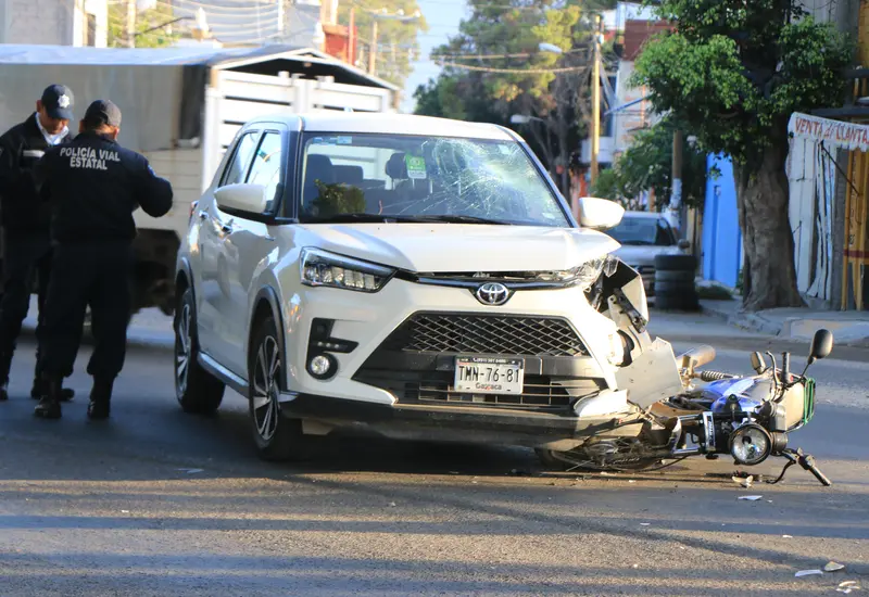 Accidente