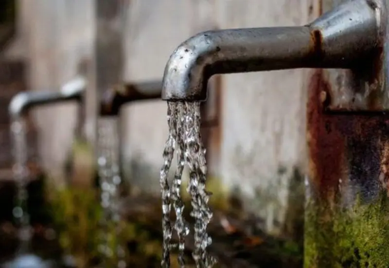 Llaves de agua