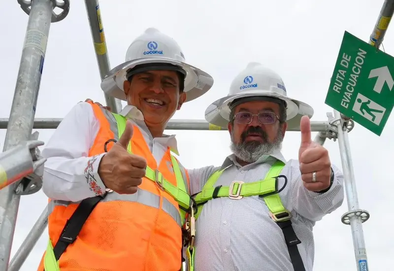 Gobierno de México destina más de 25 mil 900 mdp para obras en Oaxaca
