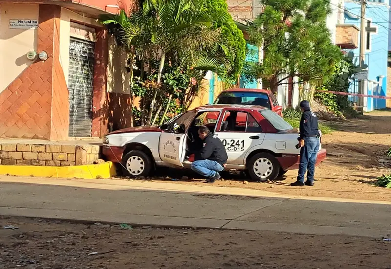 Lugar de los hechos
