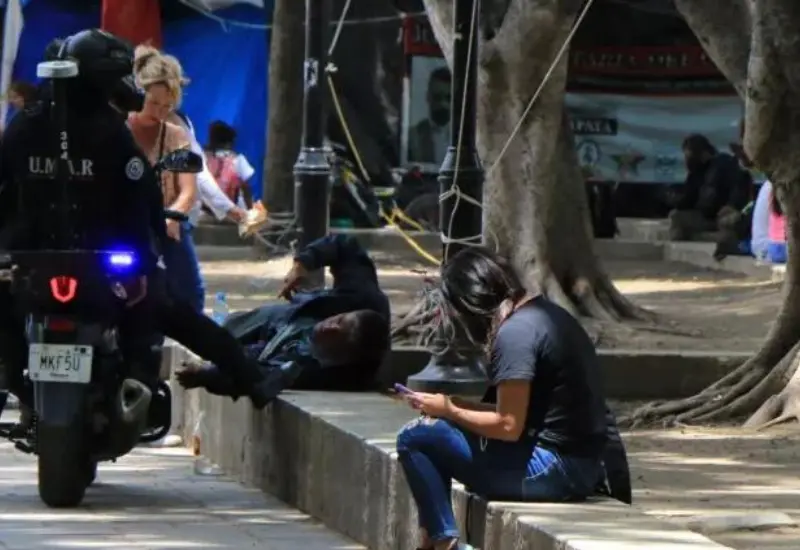 Agentes de seguridad