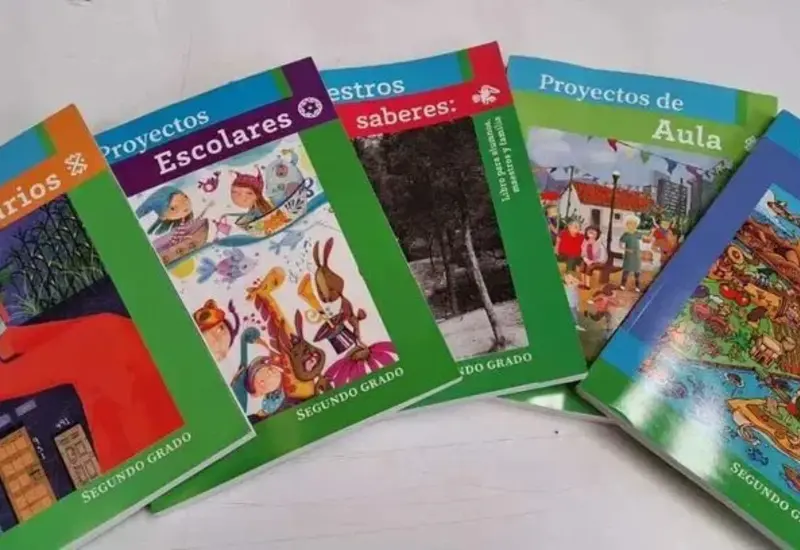 Libros de Texto gratuitos