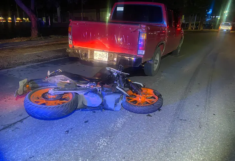 Accidente 