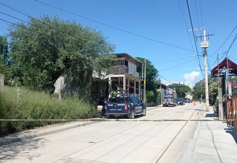 Lugar de los hechos