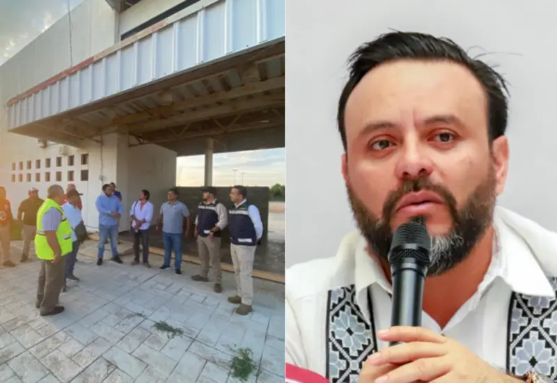 Anuncia Sego que Oaxaca cuenta con 3 Centros de Movilidad Migratoria