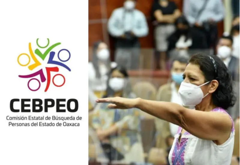 Piden auditar gestión de la Comisión de búsqueda de personas de Oaxaca