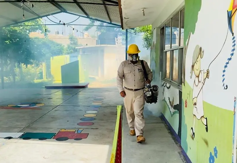 Fumigador