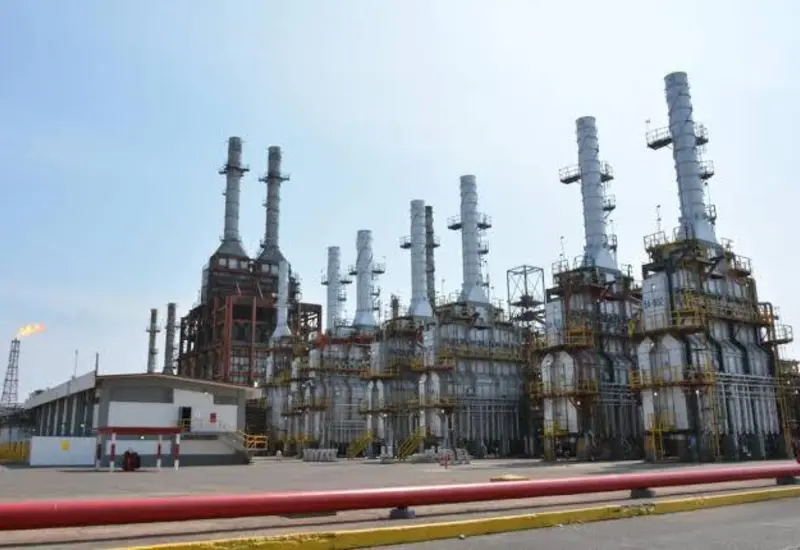 Refinería