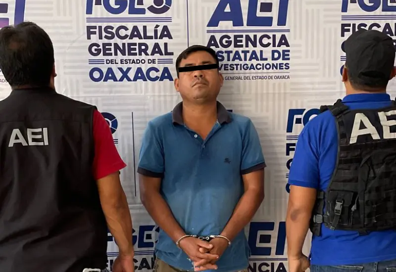 Presunto responsable