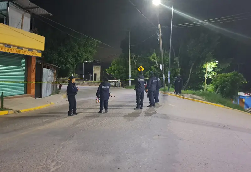 Lugar de los hechos