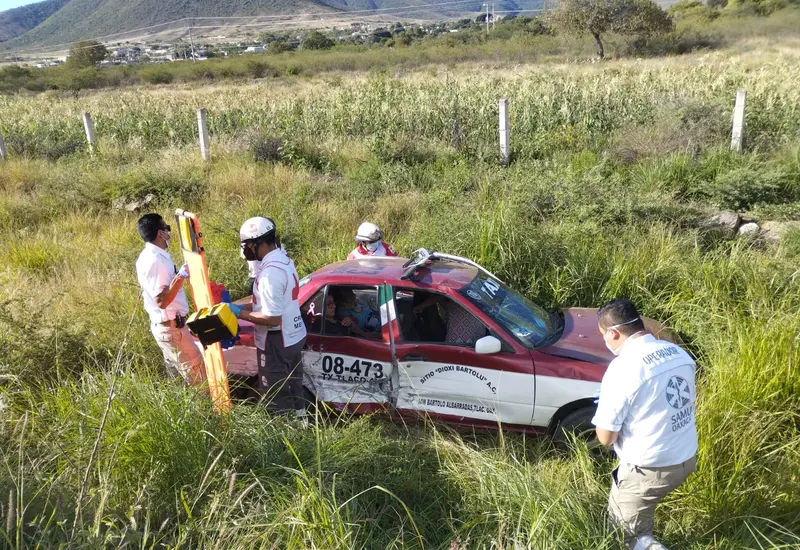 Accidente