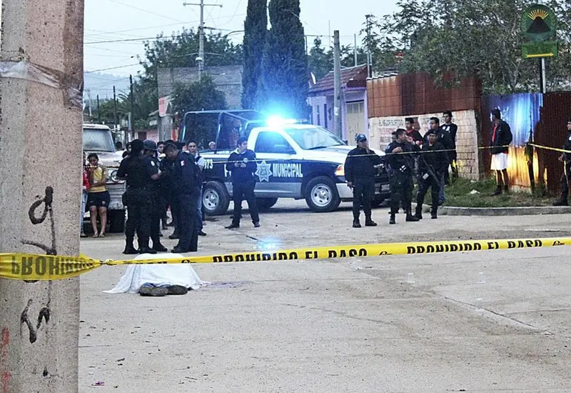 Elementos policiacos 