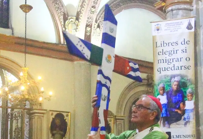 Arzobispo de Antequera-Oaxaca, Pedro Vázquez Villalobos