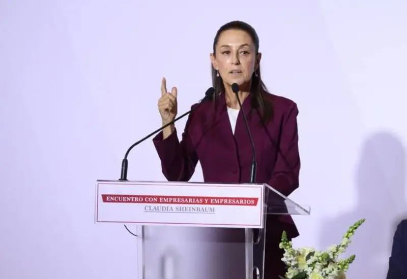 Claudia-Sheinbaum