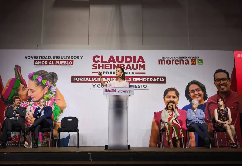 Claudia-Sheinbaum