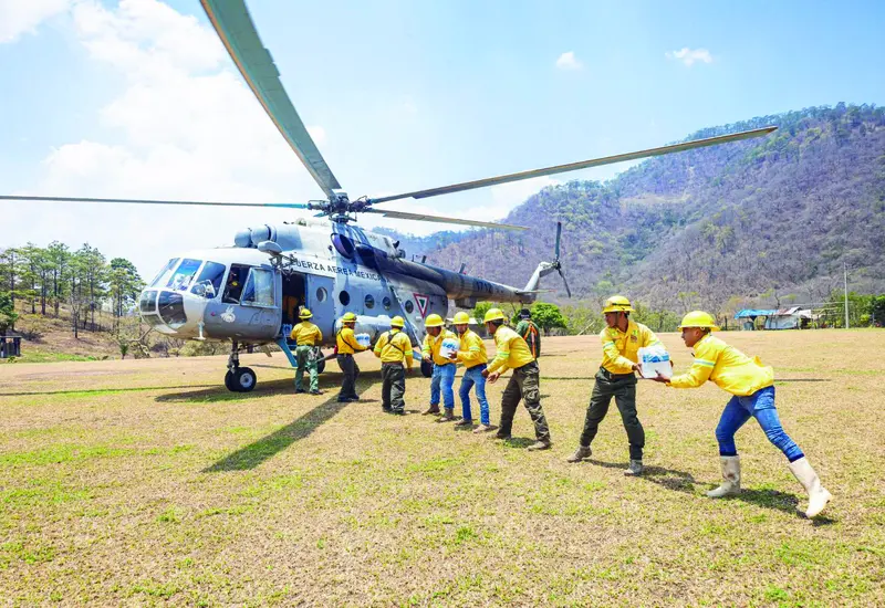 helicoptero