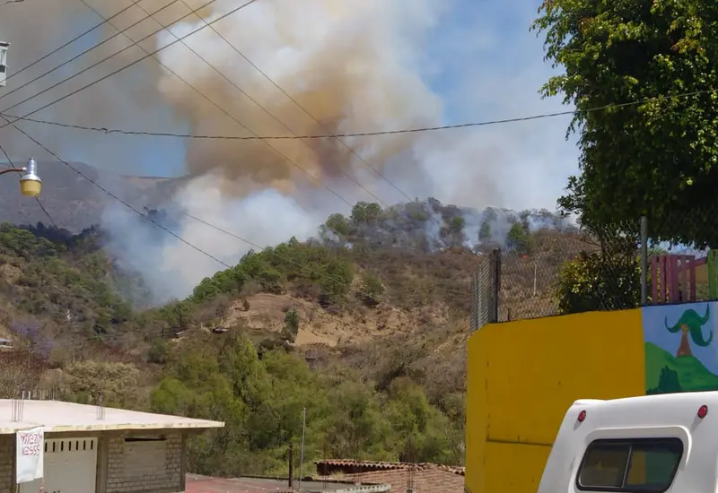 incendio-oaxaca