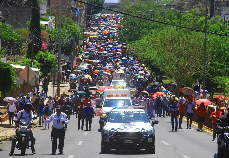 marcha-oaxaca